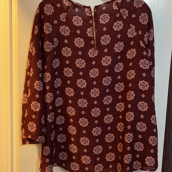 Papermoon blouse - Picture 4 of 4